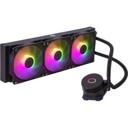 ������� �������� ����������� CoolerMaster MasterLiquid 360L Core ARGB (MLW-D36M-A18PZ-R1)