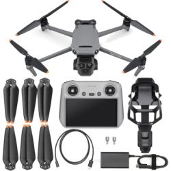 Квадрокоптер DJI Mavic 3 Pro (DJI RC) (CP.MA.00000656.01) - Картинка 7