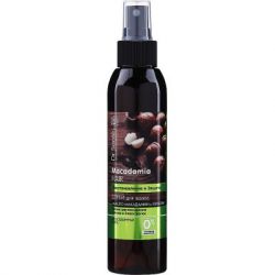 Спрей для волосся Dr. Sante Macadamia Hair Відновлення та захист 150 мл (4823015932939) - Картинка 2