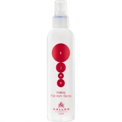    Kallos Cosmetics KJMN Flat Iron Spray  200  (5998889503567)