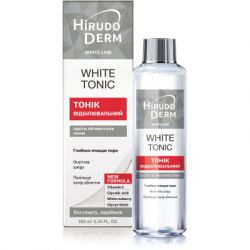     Hirudo Derm White Line White Tonic  180  (4820008318749) -  1