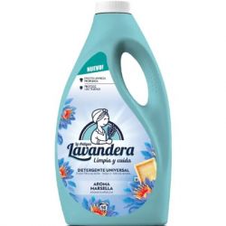 Гель для прання La Antigua Lavandera Марсельський аромат 2.5 л (8435495826798)