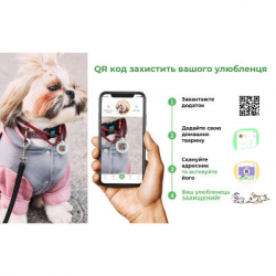 ���� ��� ����� WAUDOG Nylon � QR ��������� ��������� H-������ "������" L (5160-0228) - �������� 8