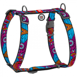 ���� ��� ����� WAUDOG Nylon � QR ��������� ��������� H-������ "˳��" S (5616)