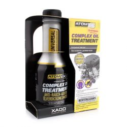 �������� ������������� Xado Atomex Complex oil treatment. ���������� 250 �� (XA 40018) - �������� 2