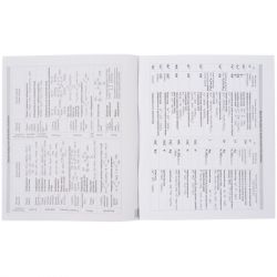 Тетрадь Kite предметная Cat 48 листов, клетка, химия (K23-240-22) - Картинка 6