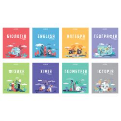 ������� Kite ����� ���������� Urban 48 ������ 8 �� (K23-240-25-32)