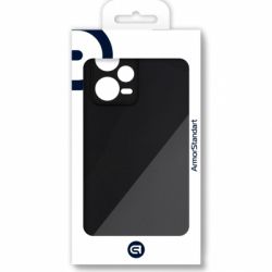 Чохол до мобільного телефона Armorstandart Matte Slim Fit Xiaomi Redmi Note 12 Pro+ 5G Camera cover Black (ARM66523) - Картинка 2