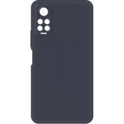     MAKE Xiaomi Redmi Note 12 Pro Silicone Onyx Black (MCL-XRN12POB)