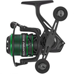 Катушка Brain fishing Phantom Match/Bolo Double Handle 2000 9+1BB 6.21 (1858.46.81) - Картинка 4