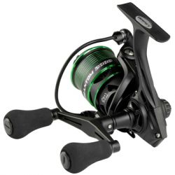 Катушка Brain Phantom Match/Bolo Double Handle 3000 9+1BB 6.21 (1858.46.82) - Картинка 5