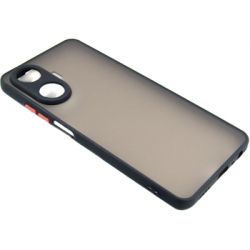 ����� ��� ���������� �������� Dengos Matte Realme C55 (black) (DG-TPU-MATT-123) - �������� 3