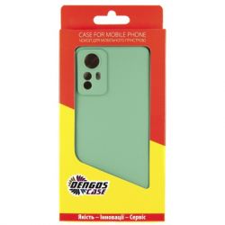 ����� ��� ��������� �������� Dengos Soft Xiaomi Redmi Note 12s (mint) (DG-TPU-SOFT-29) - �������� 5