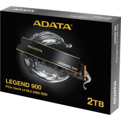 SSD ���������� A-DATA Legend 900 2TB M.2 2280 (SLEG-900-2TCS) - �������� 7