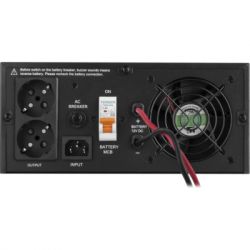 Источник бесперебойного питания LogicPower LPE- B - PSW-1000VA+, 600W (19407) - Картинка 3