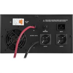 Источник бесперебойного питания LogicPower LPE- B - PSW-1500VA+, 1000W (19408) - Картинка 3