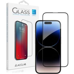   ACCLAB Full Glue Apple iPhone 14 Pro (1283126541971)