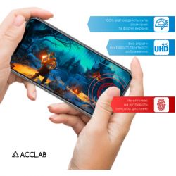   ACCLAB Full Glue Samsung A53 5G (1283126522444) -  6