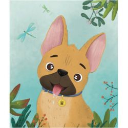 Книга Лео-Фу, або Я народився собакою - Валентина Захабура Видавництво Старого Лева (9789664481189) - Картинка 2