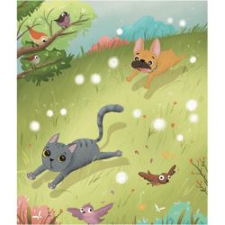 Книга Лео-Фу, або Я народився собакою - Валентина Захабура Видавництво Старого Лева (9789664481189) - Картинка 6