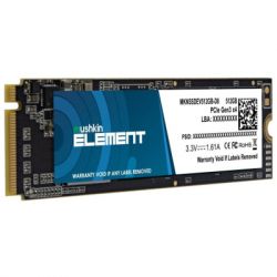 SSD  Mushkin Element 512GB M.2 2280 (MKNSSDEV512GB-D8) -  2