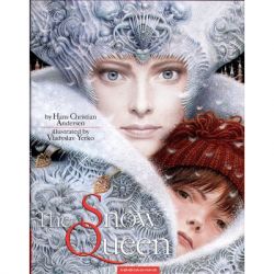  The Snow Queen - Hans Christian Andersen ------ (9786175850596)
