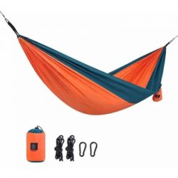 Гамак Naturehike NH21DC011 double Orange (6927595713587) - Картинка 2