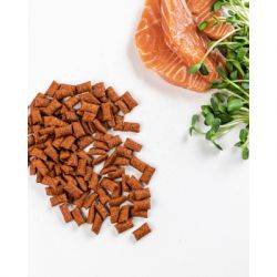 Ласощі для котів Savory Snack Salmon 60 г (подушечки з лососем) (4820232631454) - Картинка 4