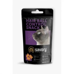    Savory Snack Hair ball Contro 60  (    ) (4820232631485)