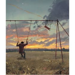 Книга Гаррі Поттер і Орден Фенікса. Велике ілюстроване видання - Джоан Ролінґ А-ба-ба-га-ла-ма-га (9786175852385) - Картинка 3