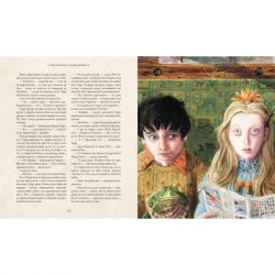 Книга Гаррі Поттер і Орден Фенікса. Велике ілюстроване видання - Джоан Ролінґ А-ба-ба-га-ла-ма-га (9786175852385) - Картинка 5