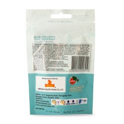 Ласощі для котів Yalute Dices кубики 50 г (курка та тріска) (4820261920604) - Картинка 2