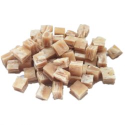 Ласощі для котів Yalute Dices кубики 50 г (курка та тріска) (4820261920604) - Картинка 3