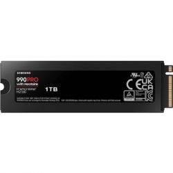 SSD  Samsung 990 Pro 1TB M.2 2280 (MZ-V9P1T0GW) -  2