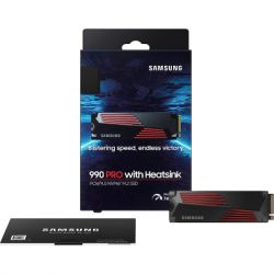 SSD накопитель Samsung 990 Pro 2TB M.2 2280 (MZ-V9P2T0GW) - Картинка 3