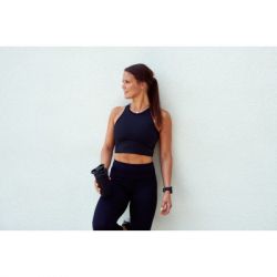 Шейкер спортивний SmartShake Reforce Stainless Steel 30oz/900ml Black (11150103) - Картинка 10