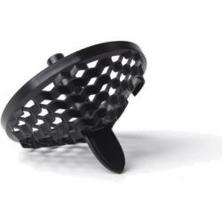 Шейкер спортивний SmartShake Reforce Stainless Steel 30oz/900ml Black (11150103) - Картинка 4