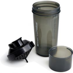 Шейкер спортивний SmartShake Slim 500ml Black (10253001) - Картинка 2