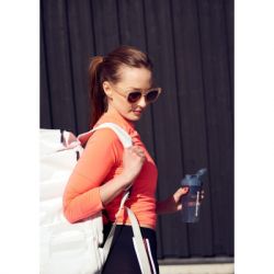 Шейкер спортивний SmartShake Slim 500ml Black (10253001) - Картинка 4