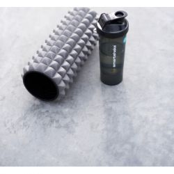 Шейкер спортивний SmartShake Slim 500ml Black (10253001) - Картинка 6