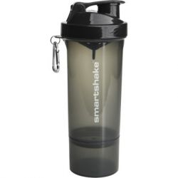   SmartShake Slim 500ml Black (10253001)