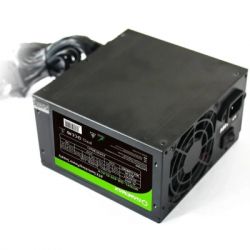 Блок живлення Gamemax GM-400-8CM Black - Картинка 2