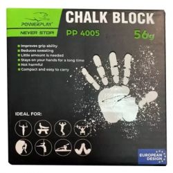 PowerPlay Chalk Block 56  (PP_4005_56g) -  4