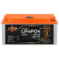     LiFePo4 LogicPower 12V (12.8V) - 230 Ah (2944Wh) (20900) -  1