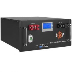     LiFePo4 LogicPower 48V (51.2V) - 100 Ah (5120Wh) (20330) -  2