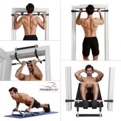 ������ PowerPlay 4129 Pull Up Pro Black ������� �������������������� (PP_4129) - �������� 8