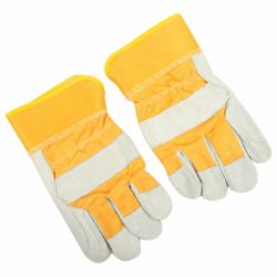 Захисні рукавички Tolsen шкіряні XL (45024) - Картинка 2