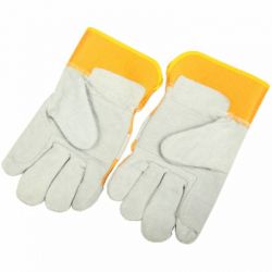 Захисні рукавички Tolsen шкіряні XL (45024) - Картинка 3