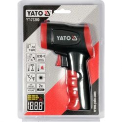 Пирометр Yato YT-73200 -50C +600C (YT-73200) - Картинка 5