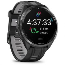 �����-���� Garmin Forerunner 965, Black, GPS (010-02809-10) - �������� 3
